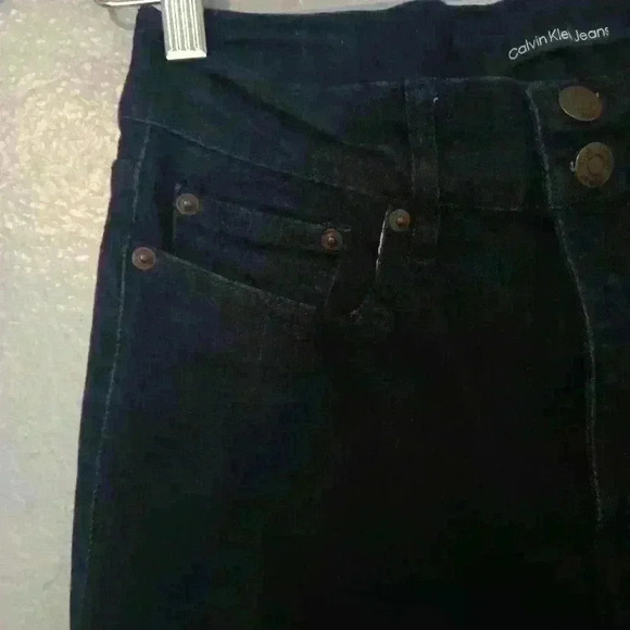 Calvin Klein Jeans size 6/28 - Picture 3 of 16